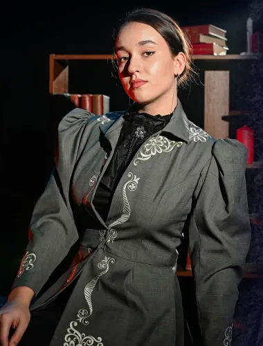 Лобанова Елизавета