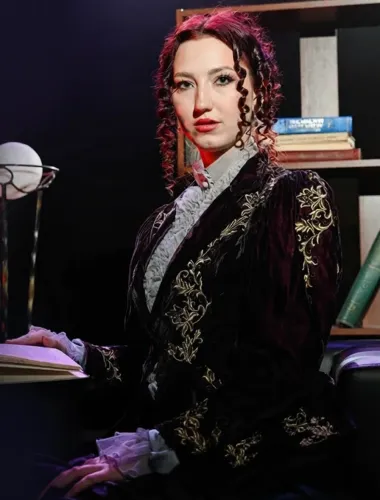 Назарова Александра